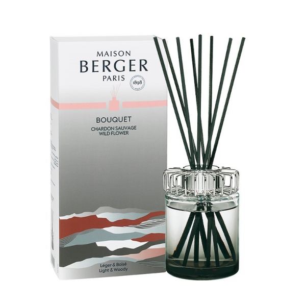 Maison Berger Paris Pálcás Diffúzor Land Moss Green 115ml - Vadvirágok