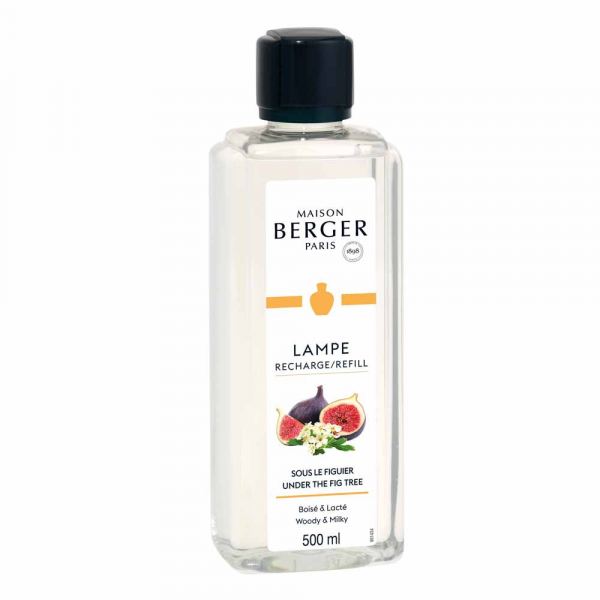 Maison Berger Paris Katalitikus Lámpa Utántöltő 500ml - Édes füge