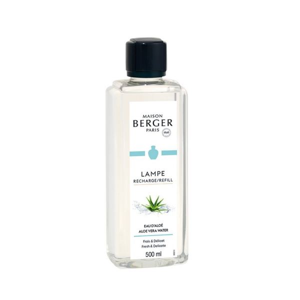 Maison Berger Paris Katalitikus Lámpa Utántöltő 500ml - Aloe Vera permet