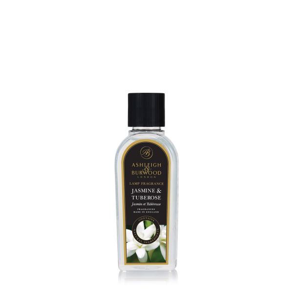 Ashleigh&Burwood Katalitikus lámpa utántöltő 250ml - Jázmin és Tubarózsa