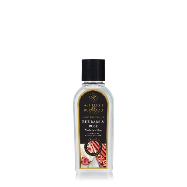Ashleigh&Burwood Katalitikus lámpa utántöltő 250ml - Rebarbara és Rózsa
