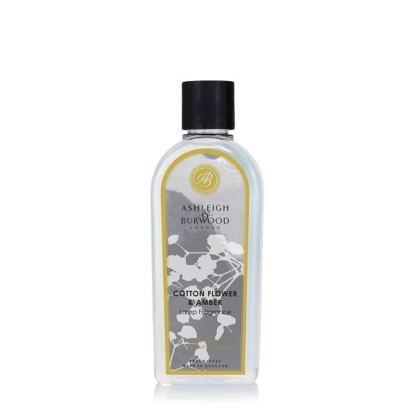 BL Lamp Fragrance 500ml Cotton Flower & Amber