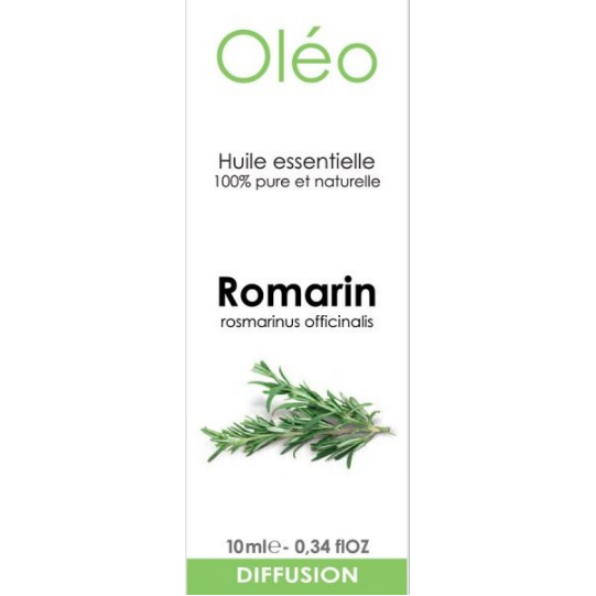 Essential oil 10 ml - Rosemary, Drake