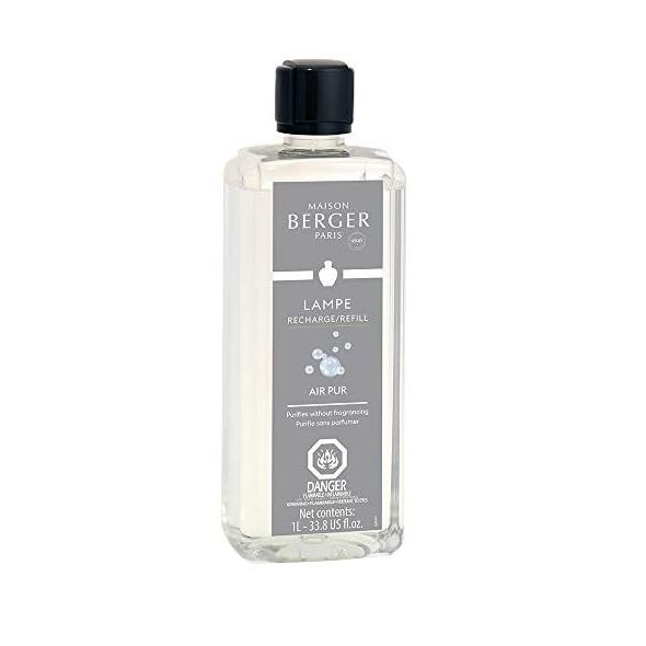 Maison Berger Paris Katalitikus Lámpa Utántöltő 500ml - Air Pur
