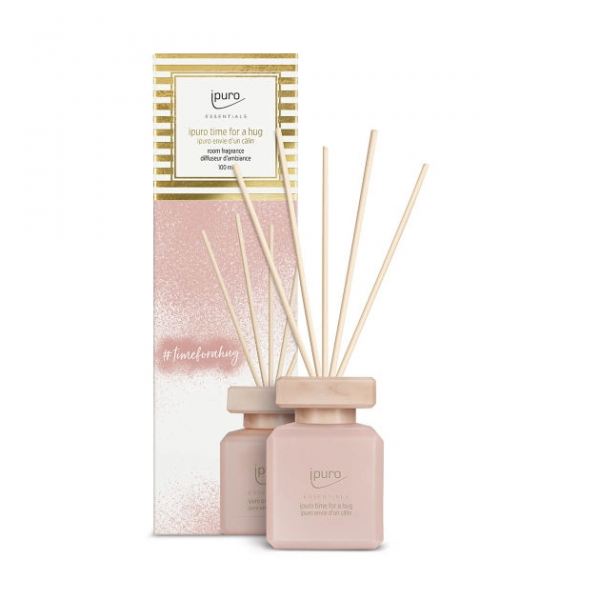 iPuro lakásparfüm Essentials 100ml - Time for a hug