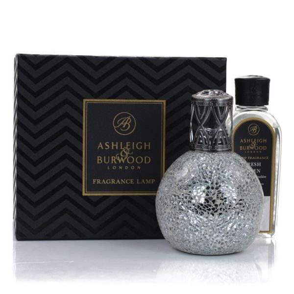 Ashleigh&Burwood Mozaik katalitikus lámpa nagy - Paradiso Szett 250ml - Frissesség