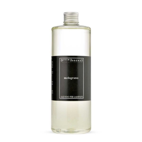 Divinessenze Katalitikus lámpa Utántöltő 250ml - Gránátalma