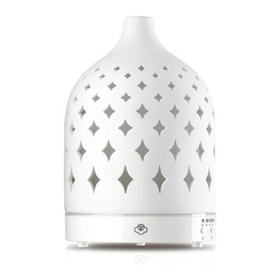 Serene House Ultrahangos aroma diffúzor 130ml kerámia - Stars
