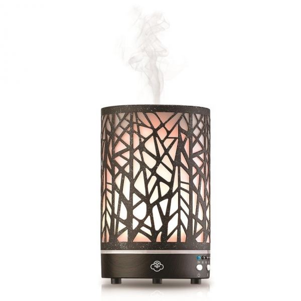 Serene House Ultrahangos aroma diffúzor 90ml fém - Erdő