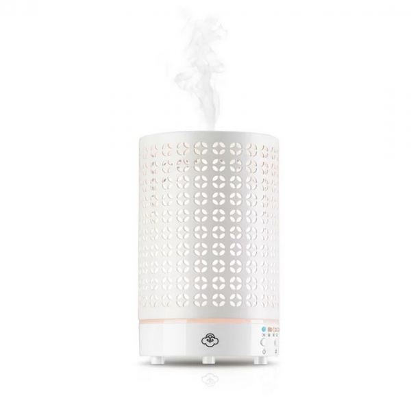 Serene House Ultrahangos aroma diffúzor 90ml fém - Kozmosz