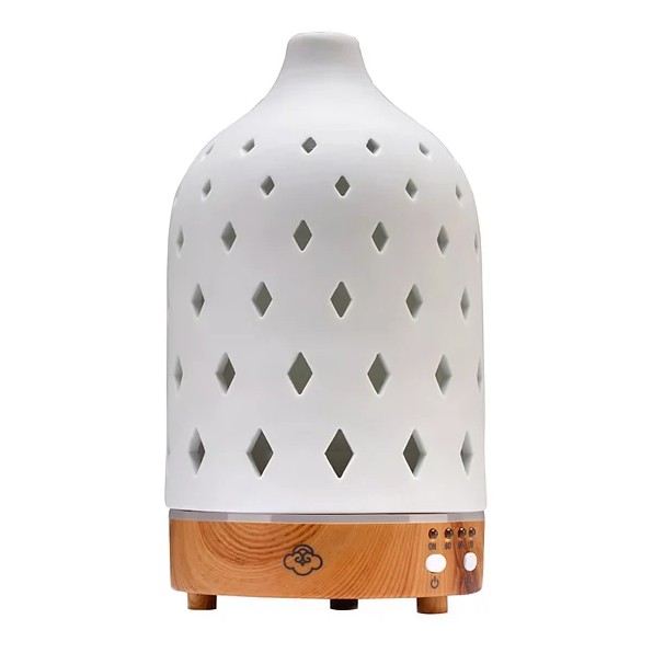 Serene House Ultrahangos aroma diffúzor 90ml kerámia - Nova