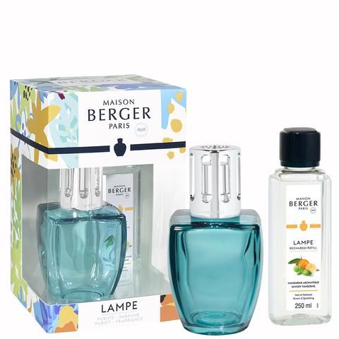 Maison Berger Paris Katalitikus Lámpa Szett 250ml - Aromás mandarin
