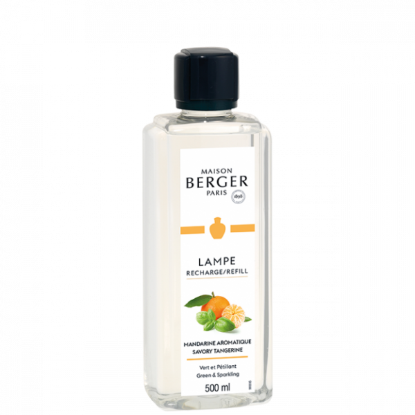 Maison Berger Paris Katalitikus Lámpa Utántöltő 500ml - Aromás mandarin
