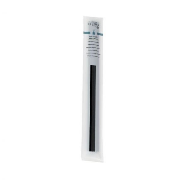 Maison Berger Paris Kiegészítő Pálca 8db 24cm - Fekete