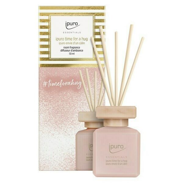 iPuro lakásparfüm Essentials 50ml - Time for a hug