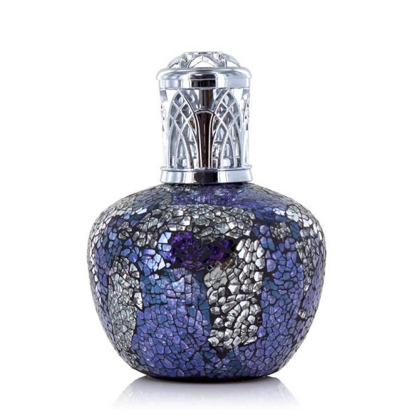 Ashleigh&Burwood Mozaik katalitikus lámpa nagy - Deep Purple
