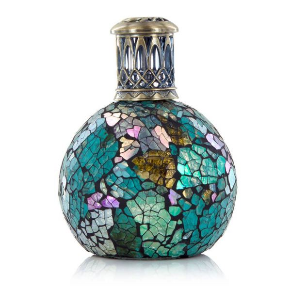 Peacock Feather Fragrance Lamp