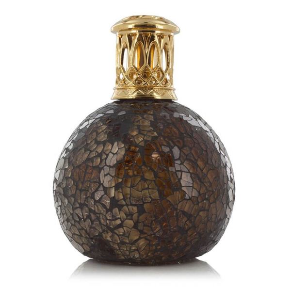 Ashleigh&Burwood Mozaik katalitikus lámpa kicsi - Mahogany Ball