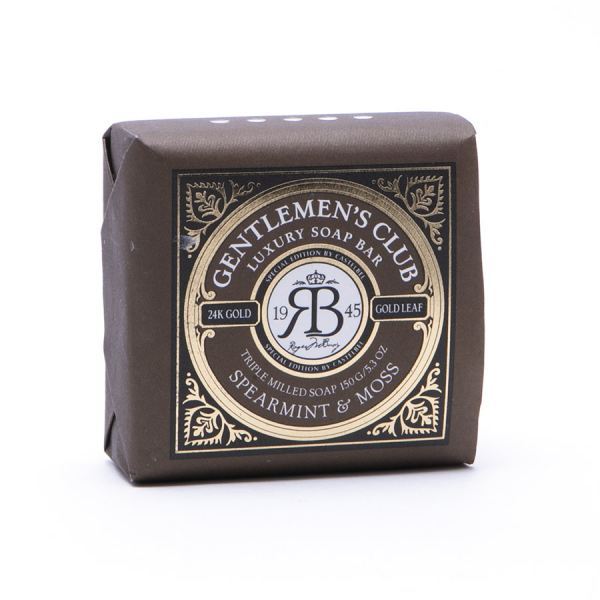 Castelbel Gentlemen's Club Spearmint 150g Soap