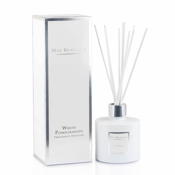 Max Benjamin Pálcás szobaillatosító 100ml - Fehér gránátalma