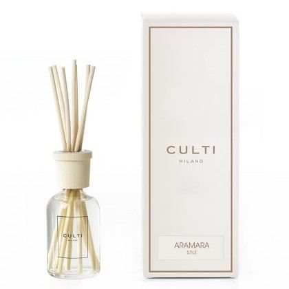 CULTI Milano Enteriőr illatosító STILE CLASSIC 100ml - Aramara