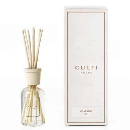 CULTI Milano Enteriőr illatosító STILE CLASSIC 100ml - Aqqua