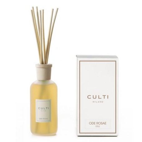 Home Parfum Stile Classic W/ Rattan Sticks Oderosae 0250ml