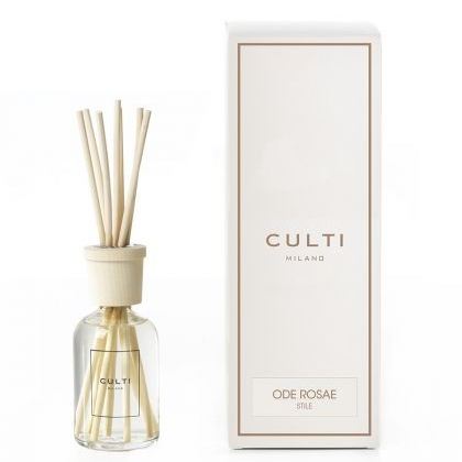 Home Parfum Stile Classic W/ Rattan Sticks Oderosae 0100ml