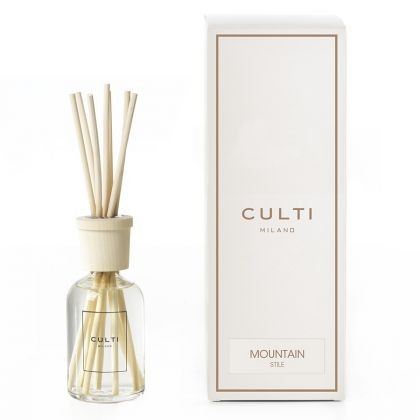 CULTI Milano Enteriőr illatosító STILE CLASSIC 100ml - Mountain