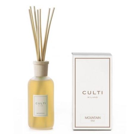 Home Parfum Stile Classic W/ Rattan Sticks Mountain 0250ml