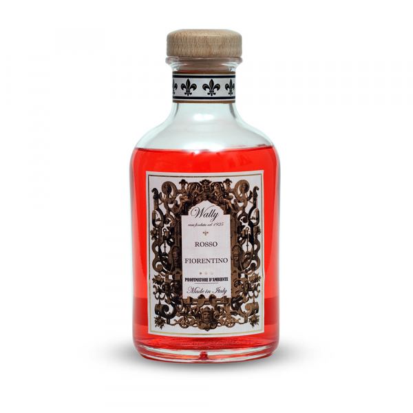 Wally 1925 Aroma diffúzor 100ml - Firenzei pirosliliom