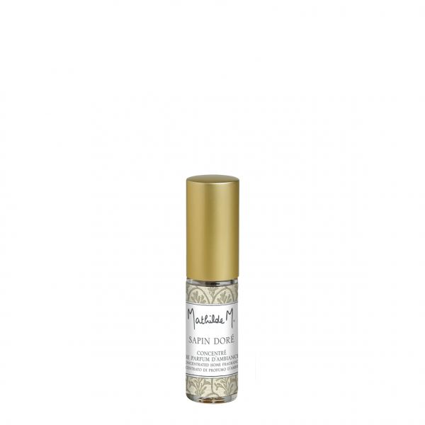 Lakásparfüm koncentrátum spray 5ml - Aranyfenyő
