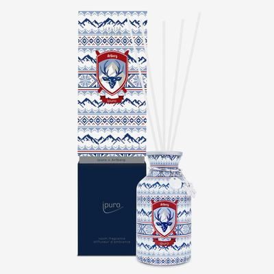iPuro Pálcás illatosító diffúzor 240ml - Arlberg