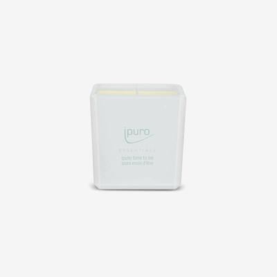 iPuro Illatgyertya Essentials 25h - Time to be illat