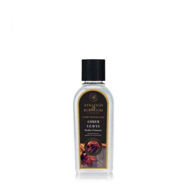 Ashleigh&Burwood Katalitikus lámpa utántöltő 250ml - Borostyán levelek