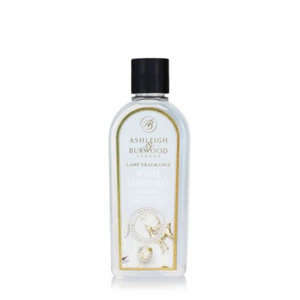 Ashleigh&Burwood Katalitikus lámpa utántöltő 500ml - Fehér karácsony