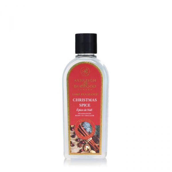 Ashleigh&Burwood Katalitikus lámpa utántöltő 500ml - Karácsonyi fűszer