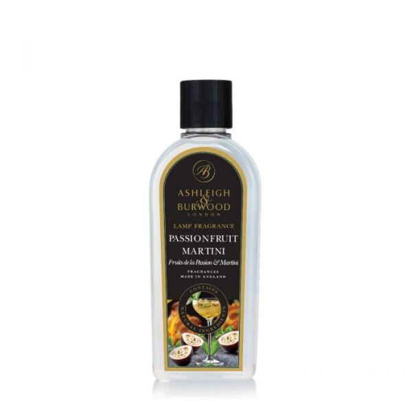 Ashleigh&Burwood Katalitikus lámpa utántöltő 500ml - Maracujás martini