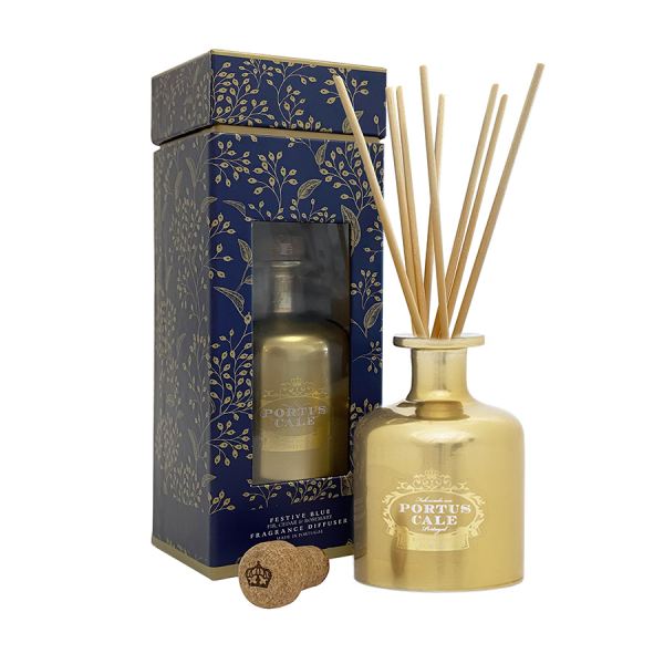 Portus Cale Festive Blue GOLDEN 250mL Fragrance