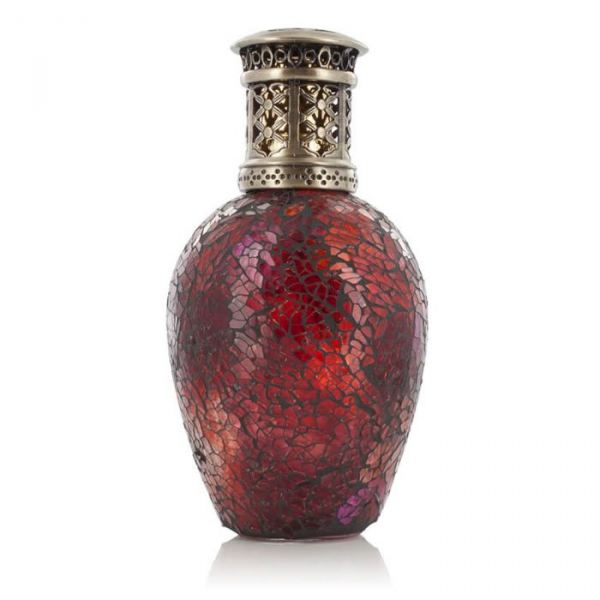 Ashleigh&Burwood Mozaik katalitikus lámpa nagy - Antique Rose