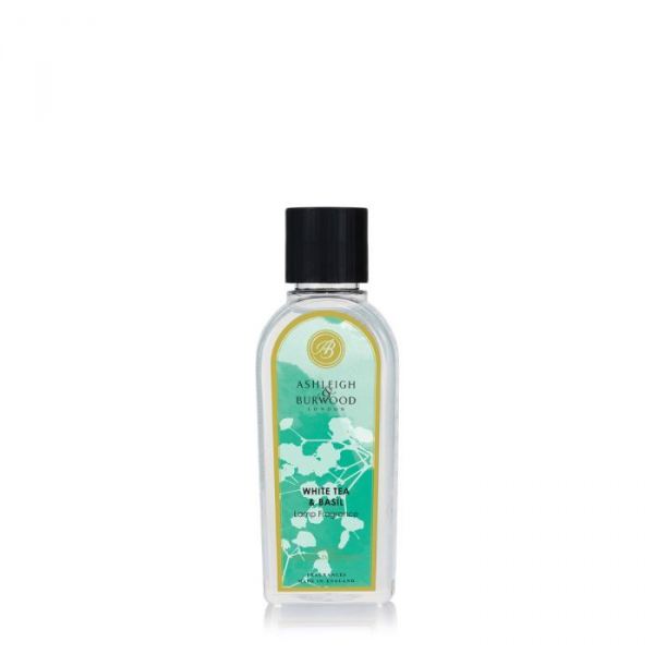 BL Lamp Fragrance 250ml White Tea & Basil