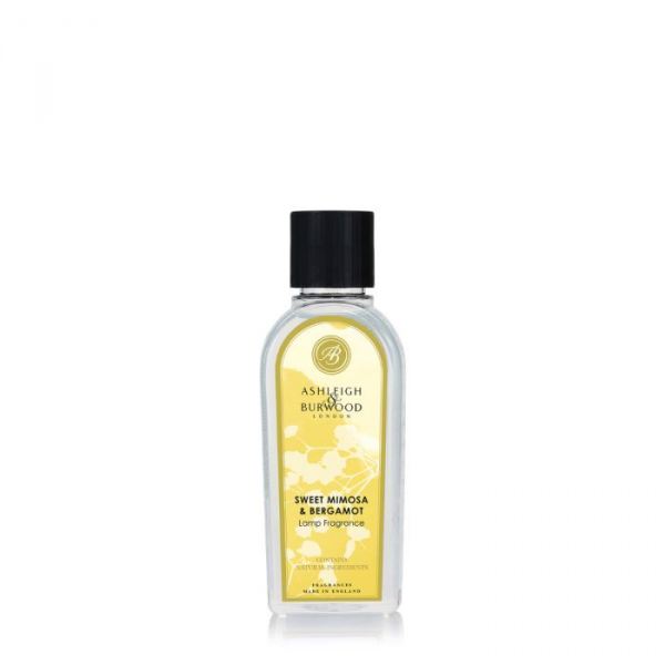 Ashleigh&Burwood Katalitikus lámpa utántöltő 250ml - Édes mimóza és Bergamott