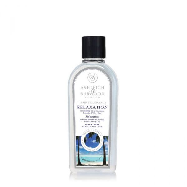 Ashleigh&Burwood Katalitikus lámpa utántöltő 500ml - Relaxáció
