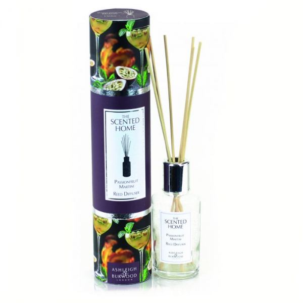 Ashleigh&Burwood Pálcás diffúzor 150ml - Maracujás martini