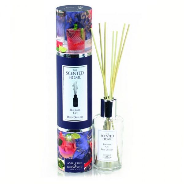 Ashleigh&Burwood Pálcás diffúzor 150ml - Rebarbarás gin