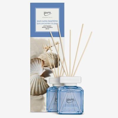 iPuro Pálcás illatosító Essentials 200ml - Napos strandidő