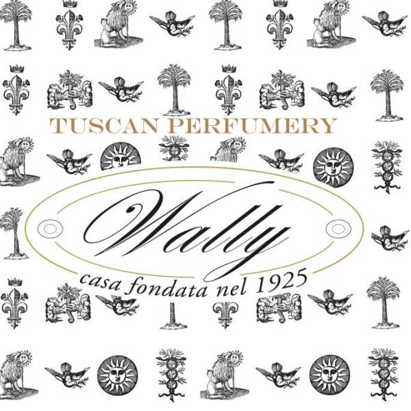 Wally 1925 Aroma diffúzor utántöltő 500ml - Bazsarózsa