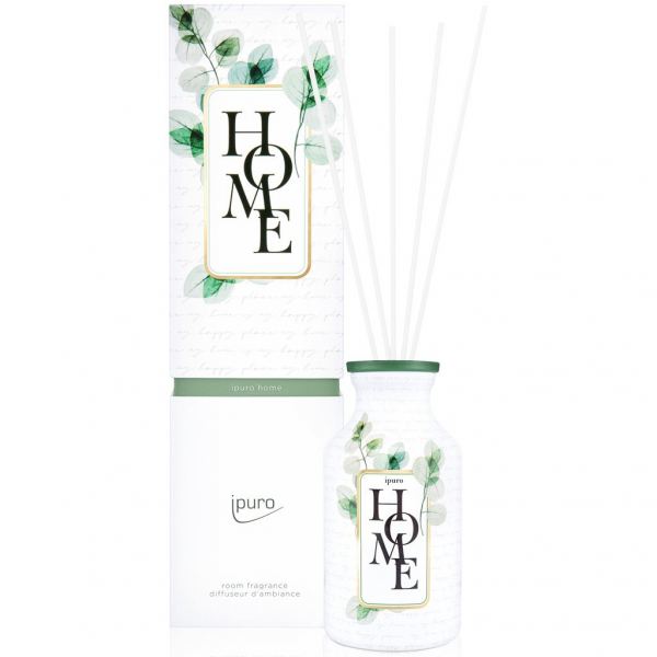 iPuro Pálcás illatosító diffúzor 240ml - Home