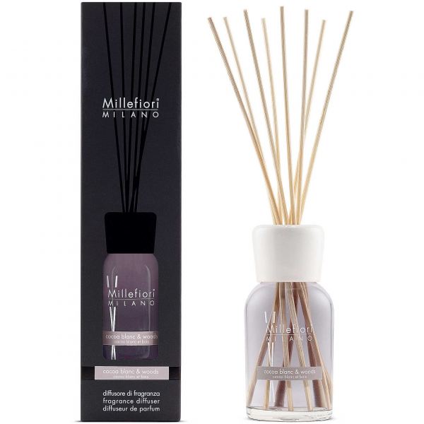 Reed Diffuser 250ml Cocoa Blanc & Woods