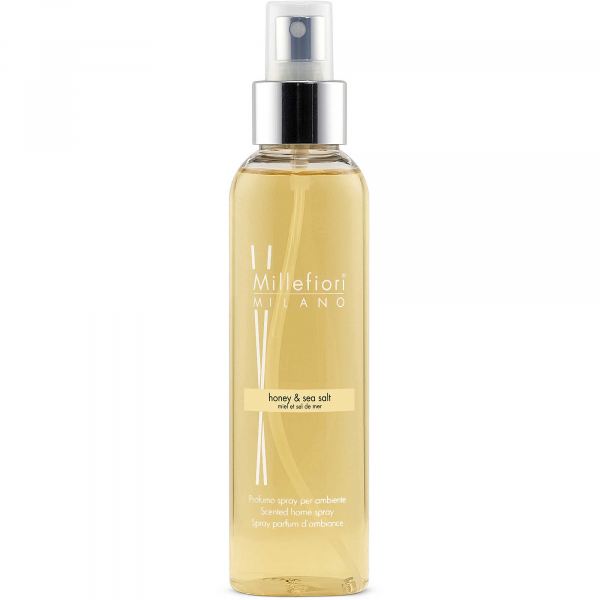 Millefiori Lakásillatosító spray 150ml - Méz és tengeri só